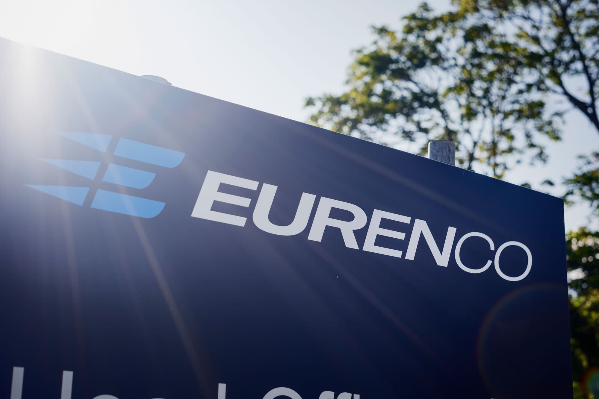 Eurenco i Karlskoga. Foto: Rasmus Löfvall